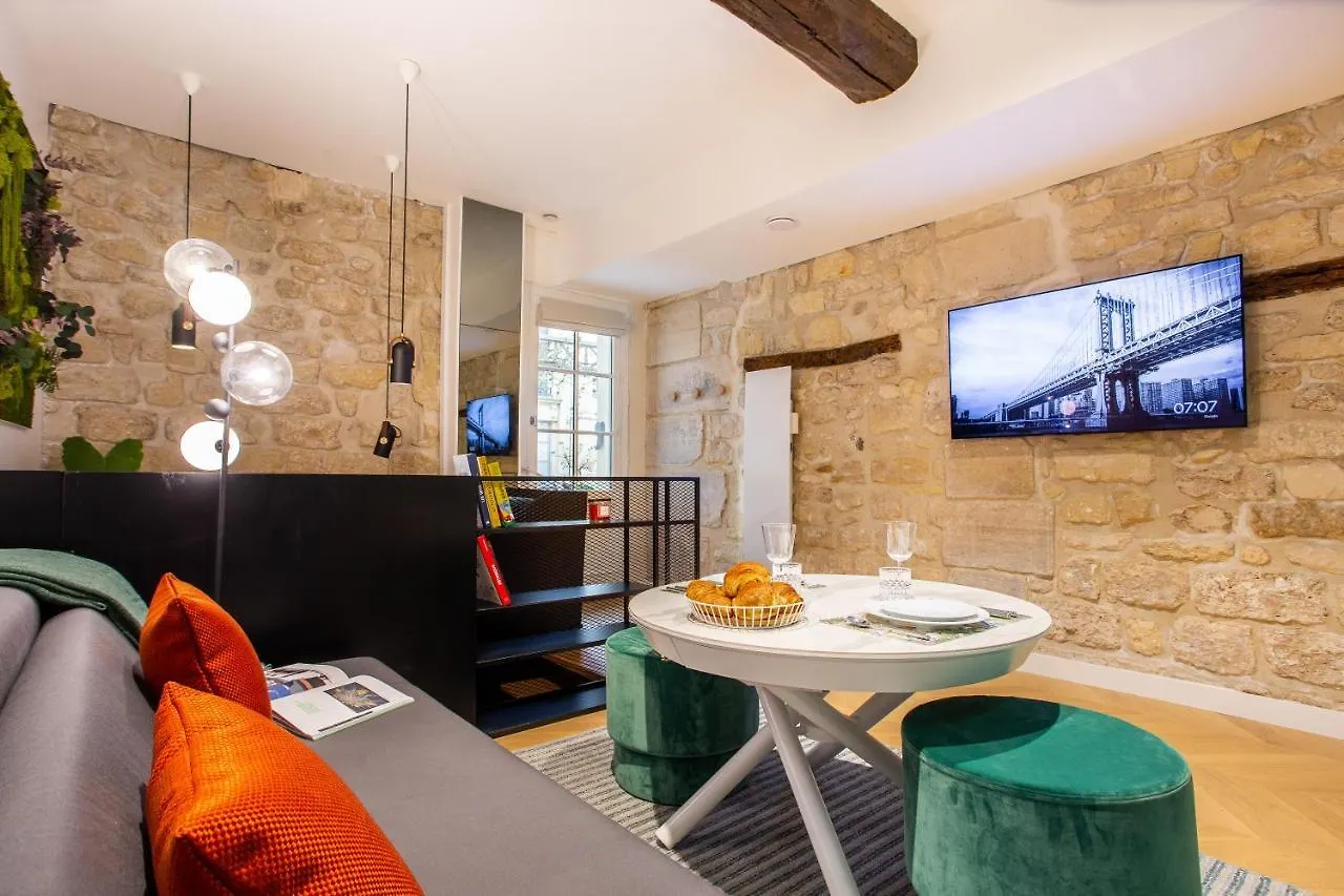 Cmg - Place Des Vosges Apartment *