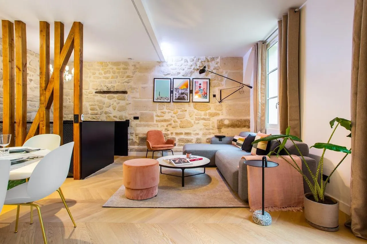 Apartment Cmg - Place Des Vosges