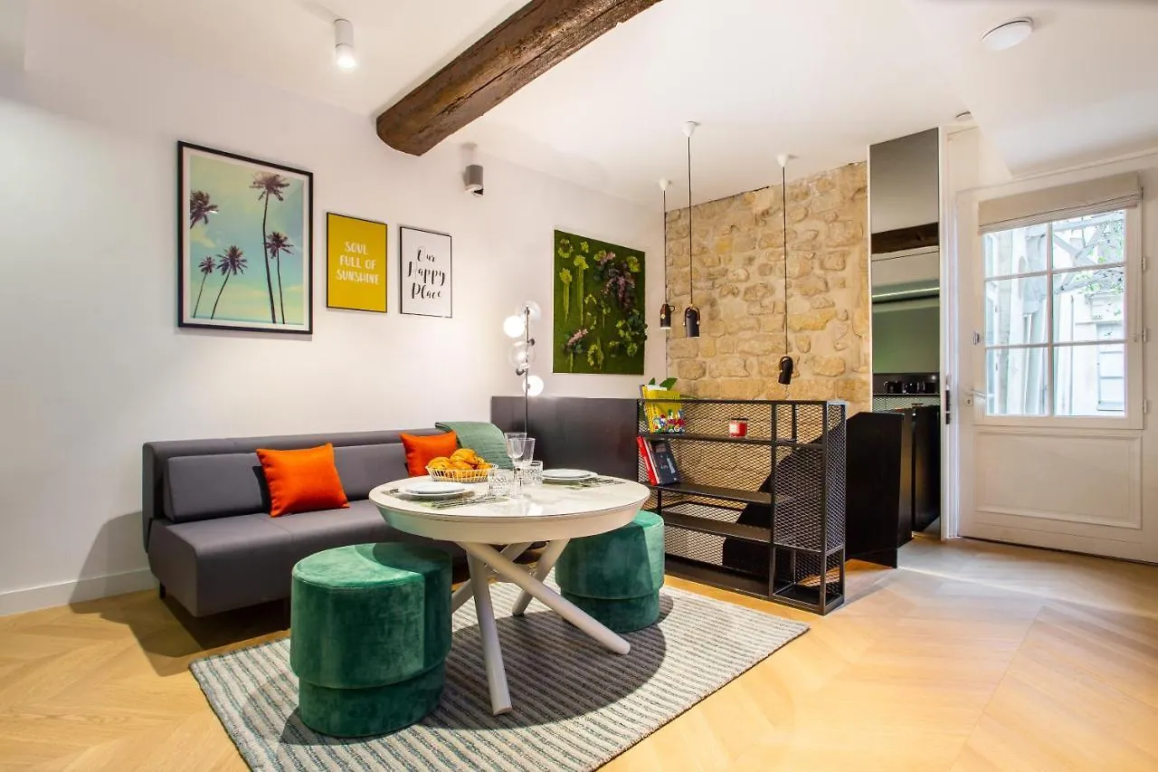 Apartment Cmg - Place Des Vosges