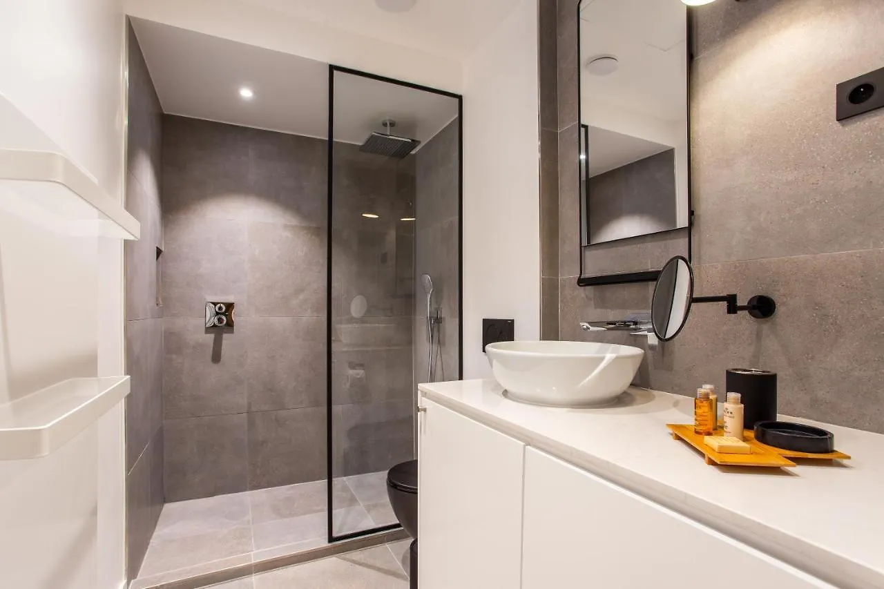 Апартаменты Cmg - Place Des Vosges